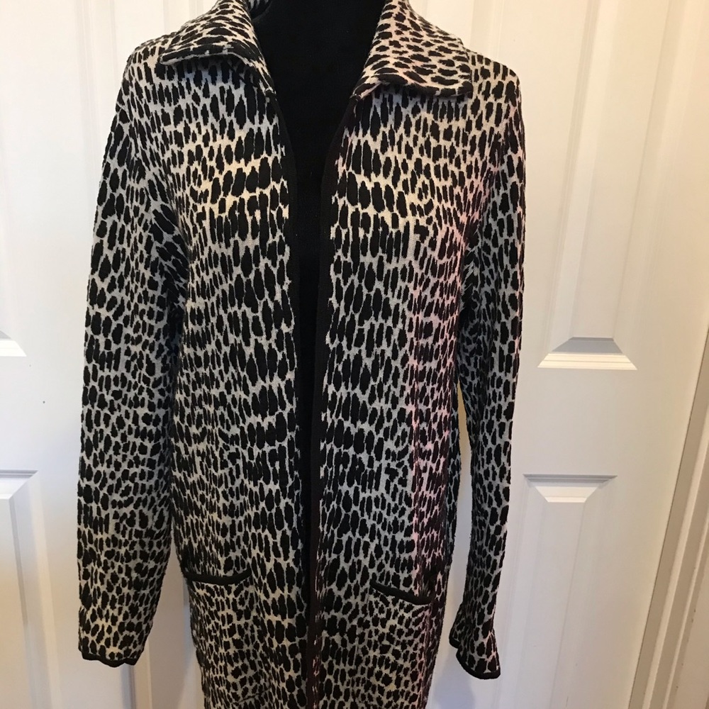 Beautiful Peppercorn Sweater